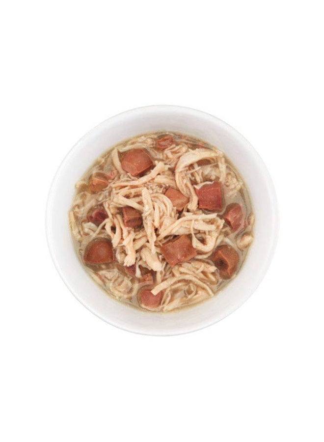 Caesar Cheezer After Dark Chicken Pâté Cans for Adult Cats - Image 4